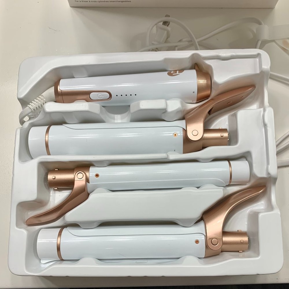 T3 Twirl Trio Ceramic Curling Iron
